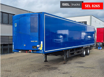 סמיטריילר עם קירור SCHMITZ SKO