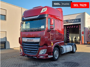 יחידת טרקטור DAF XF 480