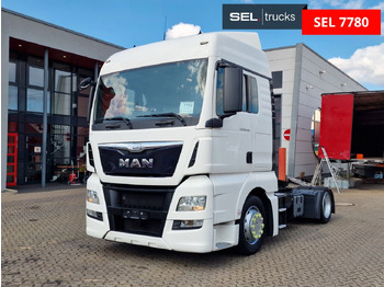 יחידת טרקטור MAN TGX 18.400