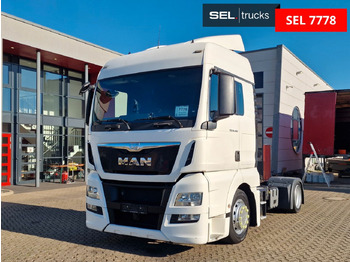 יחידת טרקטור MAN TGX 18.400