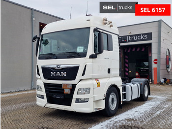 יחידת טרקטור MAN TGX 18.460