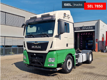 יחידת טרקטור MAN TGX 18.460