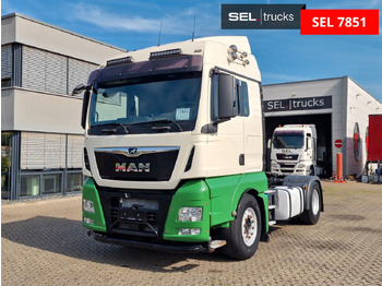 יחידת טרקטור MAN TGX 18.460