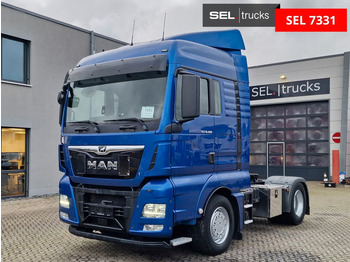 יחידת טרקטור MAN TGX 18.460