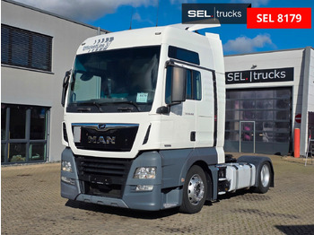 יחידת טרקטור MAN TGX 18.460
