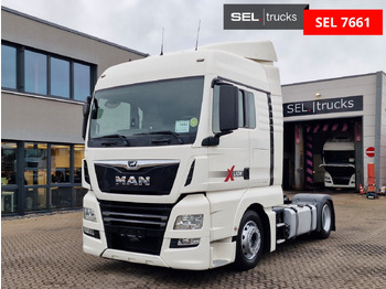 יחידת טרקטור MAN TGX 18.460