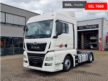 יחידת טרקטור MAN TGX 18.460
