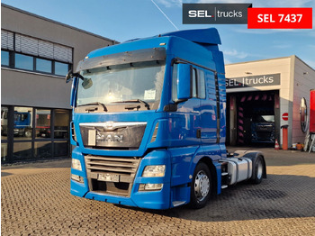 יחידת טרקטור MAN TGX 18.460