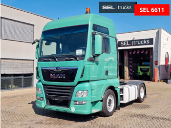 יחידת טרקטור MAN TGX 18.500