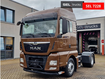 יחידת טרקטור MAN TGX 18.500
