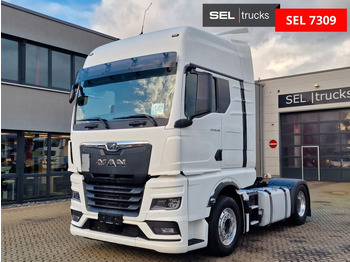 יחידת טרקטור MAN TGX 18.510