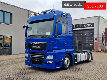 יחידת טרקטור MAN TGX 18.510