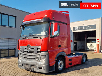 יחידת טרקטור MERCEDES-BENZ Actros 1845
