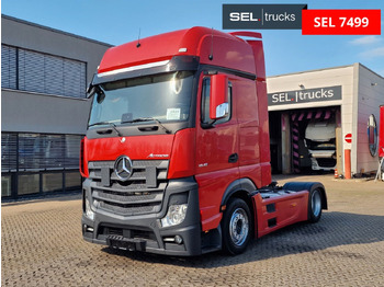 יחידת טרקטור MERCEDES-BENZ Actros 1845