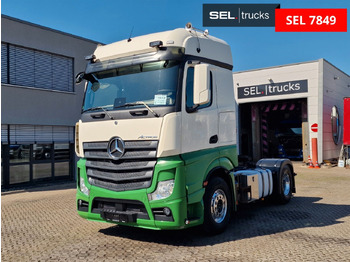יחידת טרקטור MERCEDES-BENZ Actros 1846