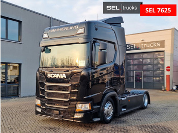 יחידת טרקטור SCANIA R 450
