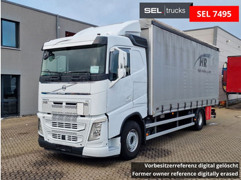 משאית וילונות צד VOLVO FH 420