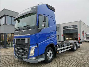 מוביל מכולות/ משאית החלפת גוף Volvo FH 460 / VEB+ / Volvo Standklima: תמונה 1