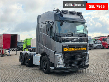 יחידת טרקטור Volvo FH 540 / Retarder / Standklima / TV / 6D: תמונה 3