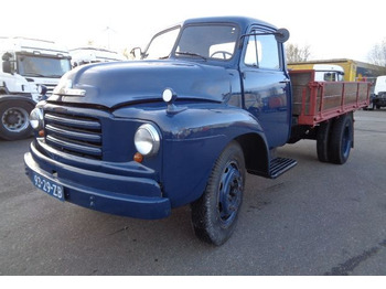 משאית צד נופל/ שטוחה BEDFORD