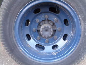 משאית צד נופל/ שטוחה Bedford A 5LCG 5 TONNER: תמונה 5 משאית צד נופל/ שטוחה Bedford A 5LCG 5 TONNER: תמונה 5