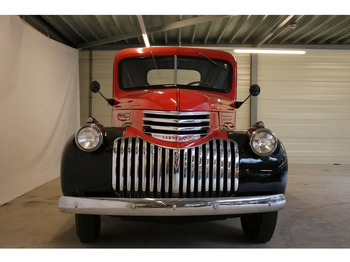 טנדר Chevrolet Pick Up Deluxe: תמונה 5