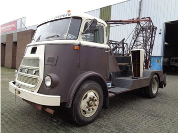 משאית מנוף DAF