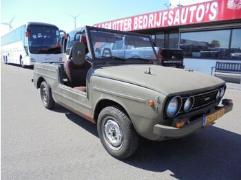 מכונית DAF 66 YA: תמונה 2