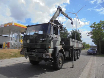 משאית מנוף DAF