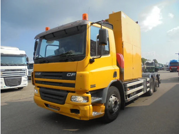 משאית אשפה DAF 75 240