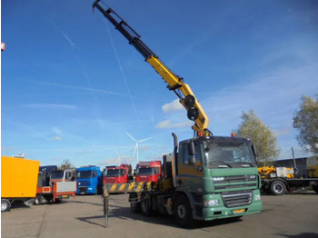 משאית מנוף DAF 85.410 FTN: תמונה 3