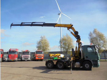 משאית מנוף DAF 85.410 FTN: תמונה 4