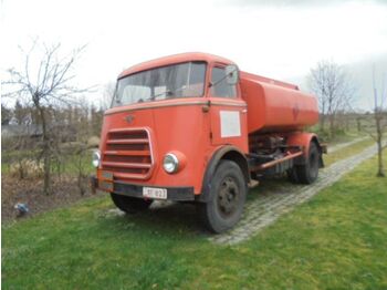 משאית מכל DAF