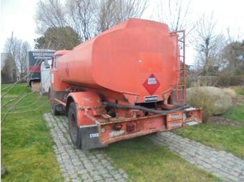 משאית מכל עבור הובלה של דלק DAF A1502DA 360: תמונה 4