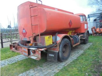 משאית מכל עבור הובלה של דלק DAF A1502DA 360: תמונה 3