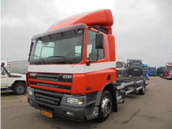 משאית תיבה DAF CF