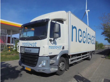 משאית תיבה DAF CF 250