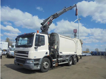 משאית אשפה DAF CF 75 250