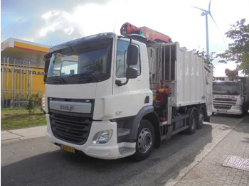 משאית אשפה DAF CF 290