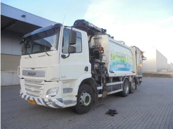 משאית אשפה DAF CF 290