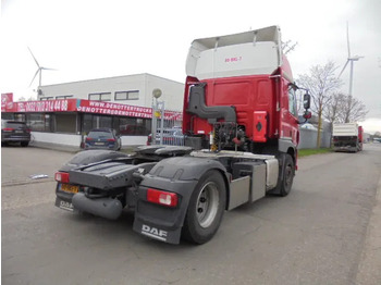 יחידת טרקטור DAF CF 410 SSC: תמונה 4 יחידת טרקטור DAF CF 410 SSC: תמונה 4