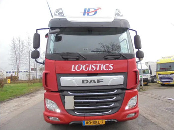 יחידת טרקטור DAF CF 410 SSC: תמונה 2 יחידת טרקטור DAF CF 410 SSC: תמונה 2
