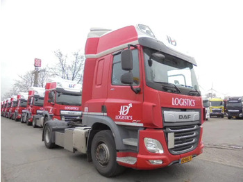 יחידת טרקטור DAF CF 410 SSC: תמונה 3 יחידת טרקטור DAF CF 410 SSC: תמונה 3