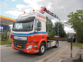משאית מנוף DAF CF 440