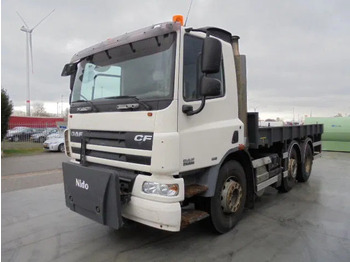 משאית צד נופל/ שטוחה DAF CF 75 250