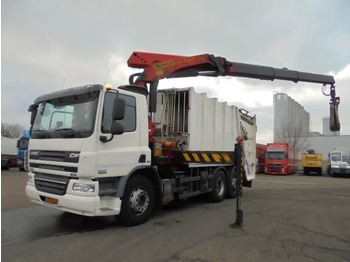 משאית מנוף DAF CF 75 250