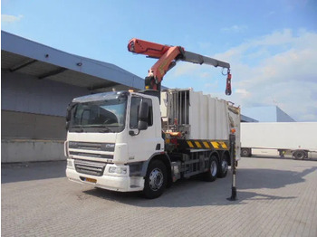 משאית אשפה DAF CF 75 250