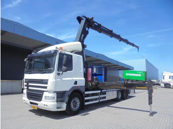 משאית צד נופל/ שטוחה DAF CF 85 360