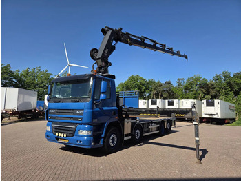 משאית מנוף DAF CF 85 460