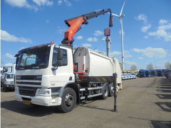 משאית אשפה DAF CF 75 250